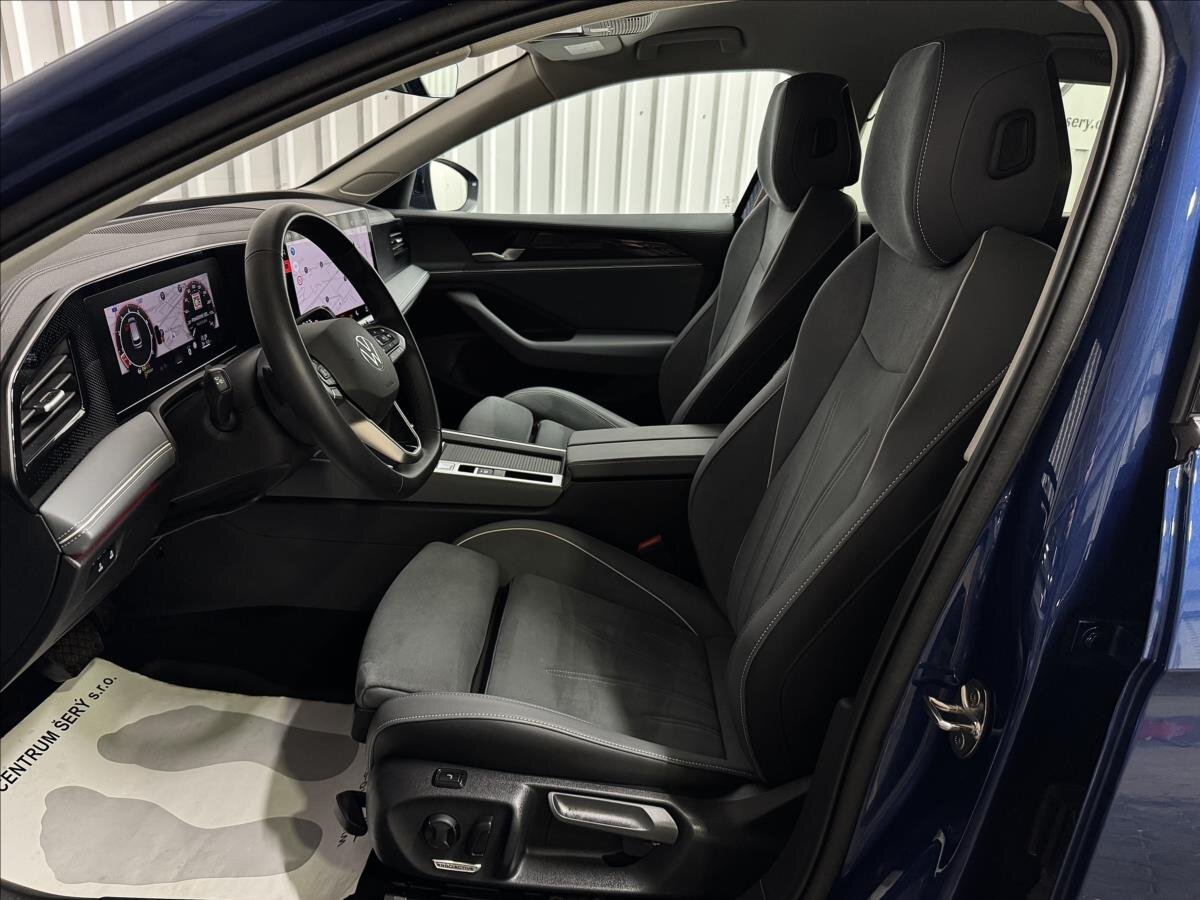 Volkswagen Passat Kombi 1,5 l 110 kw