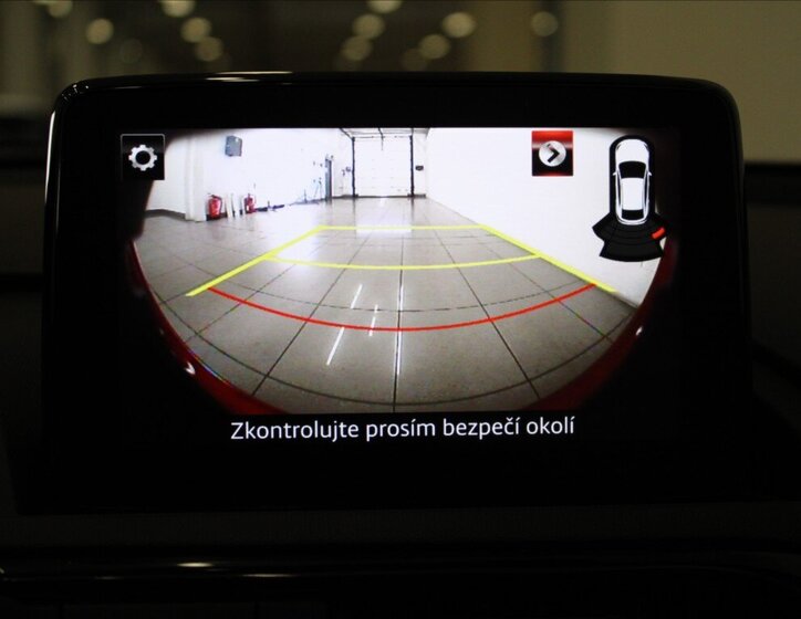 Mazda MX-5 Kabriolet 2,0 l 135 kw