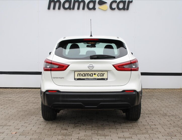 Nissan Qashqai SUV / Terénní 1,2 l 85 kw