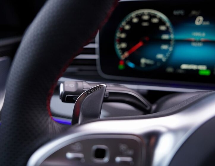 Mercedes-Benz GLE SUV 3,0 l 320 kw