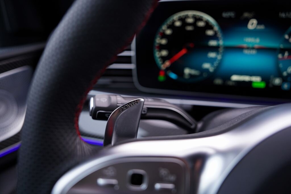 Mercedes-Benz GLE SUV 3,0 l 320 kw