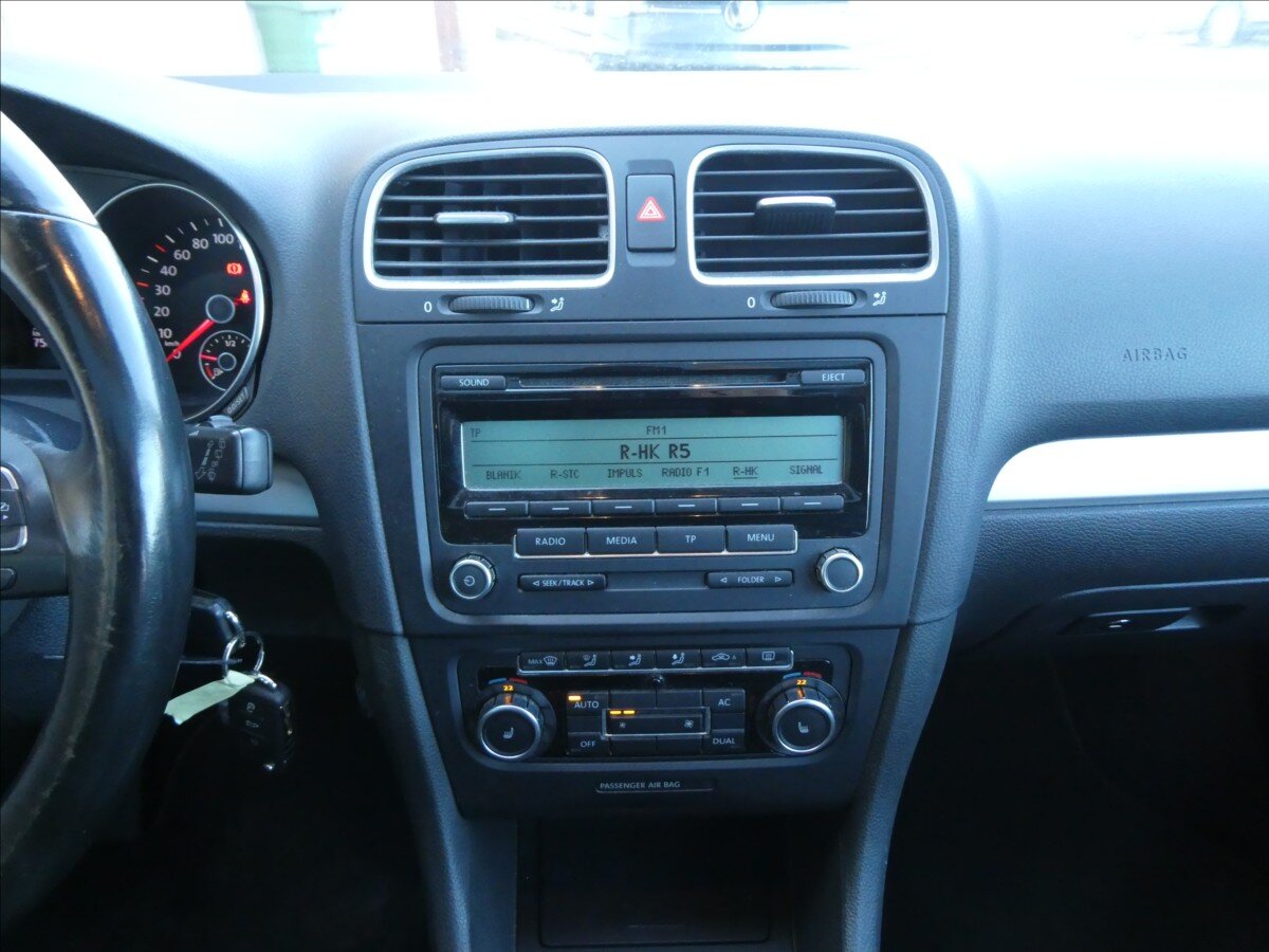 Volkswagen Golf Kombi 1,4 l 90 kw