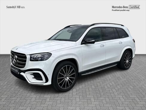 Mercedes-Benz GLS