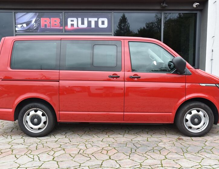 Volkswagen Multivan 6