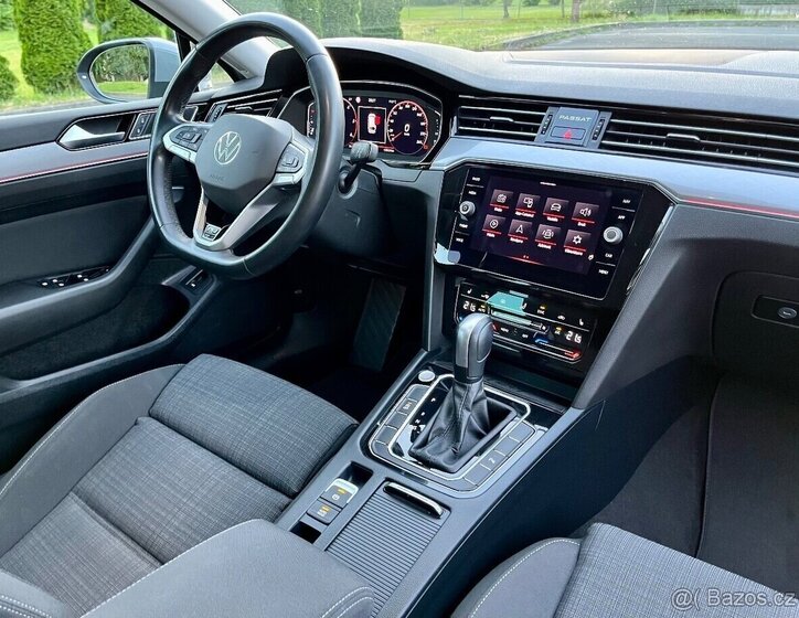 Volkswagen Passat Kombi 2,0 l 110 kw