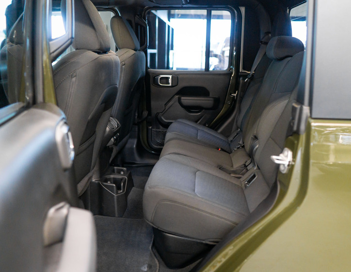 Jeep Gladiator Pick-up 3,6 l 209 kw