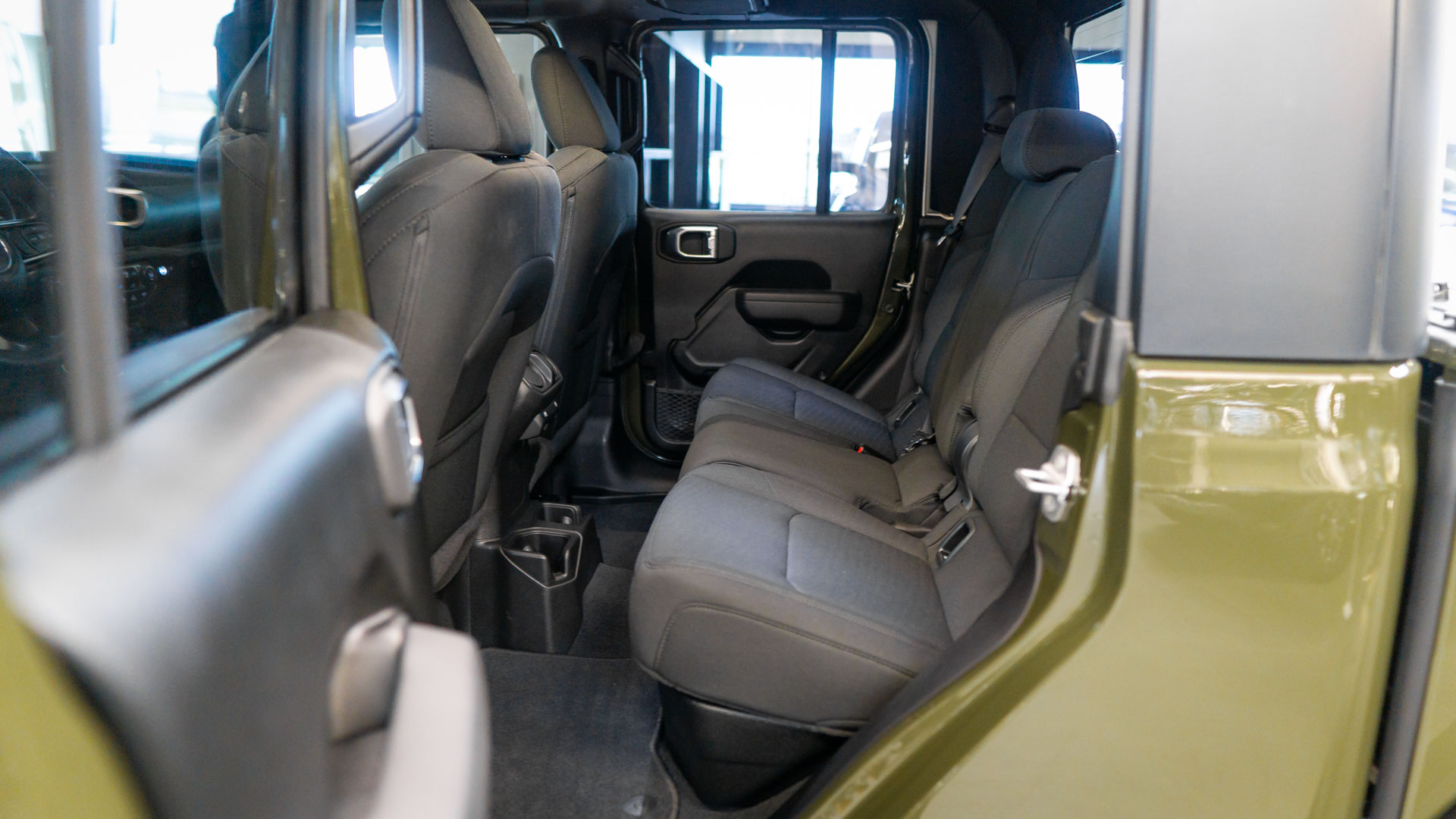 Jeep Gladiator Pick-up 3,6 l 209 kw