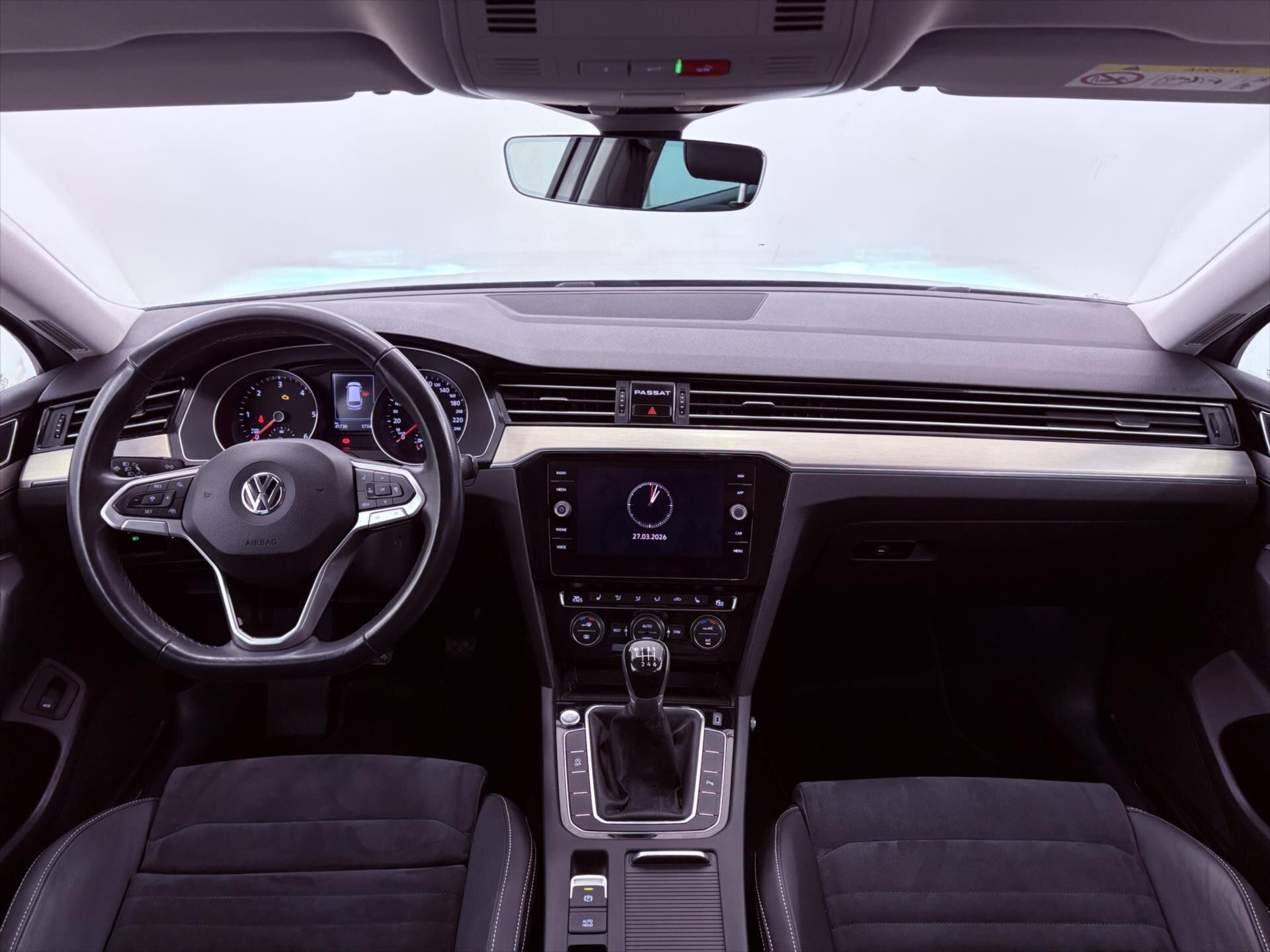 Volkswagen Passat Kombi 2,0 l 110 kw