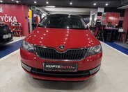 Škoda Rapid Hatchback 1,2 l 77 kw