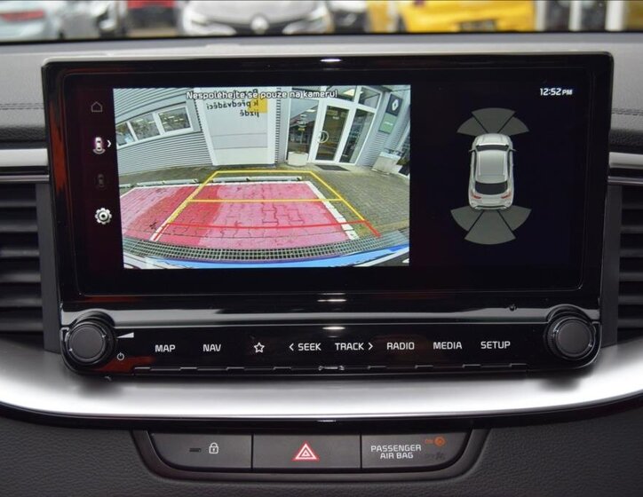 KIA XCeed SUV / Terénní 998,0 84 kw