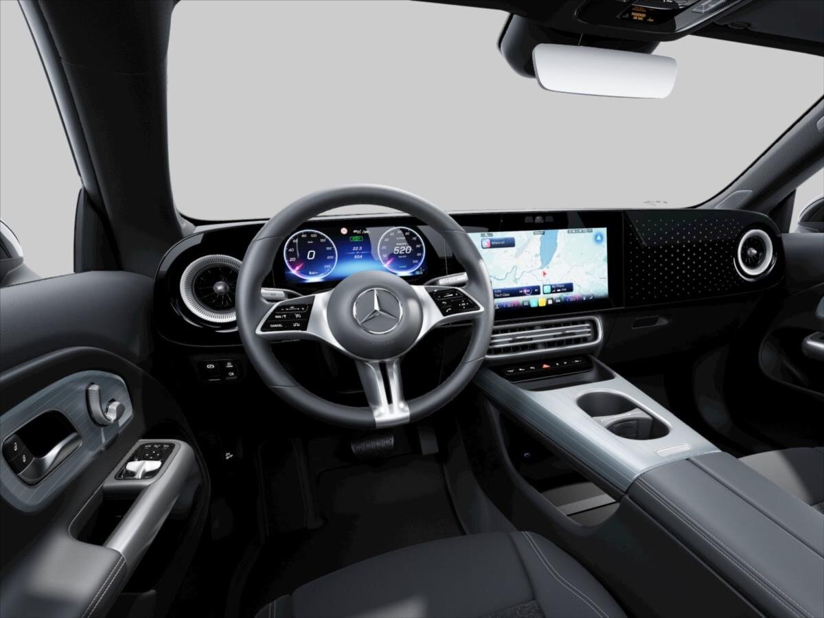 Mercedes-Benz CLA Kupé 0,0 260 kw