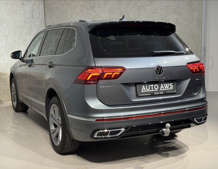 Volkswagen Tiguan Allspace SUV 2,0 l 110 kw