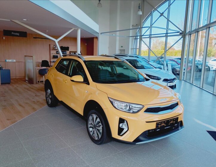 KIA Stonic 1