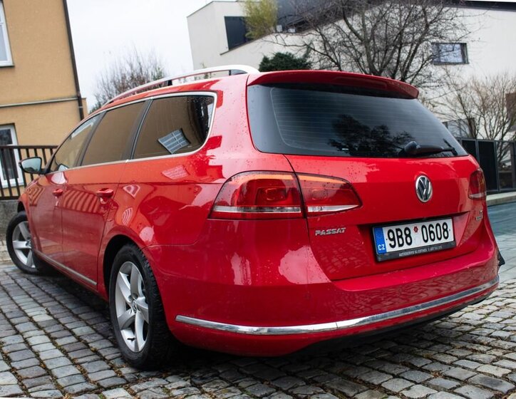 Volkswagen Passat 7