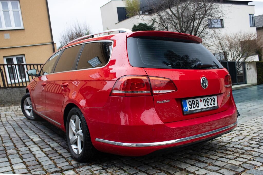 Volkswagen Passat