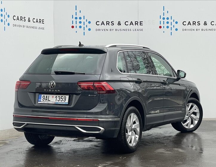 Volkswagen Tiguan SUV / Terénní 2,0 l 140 kw