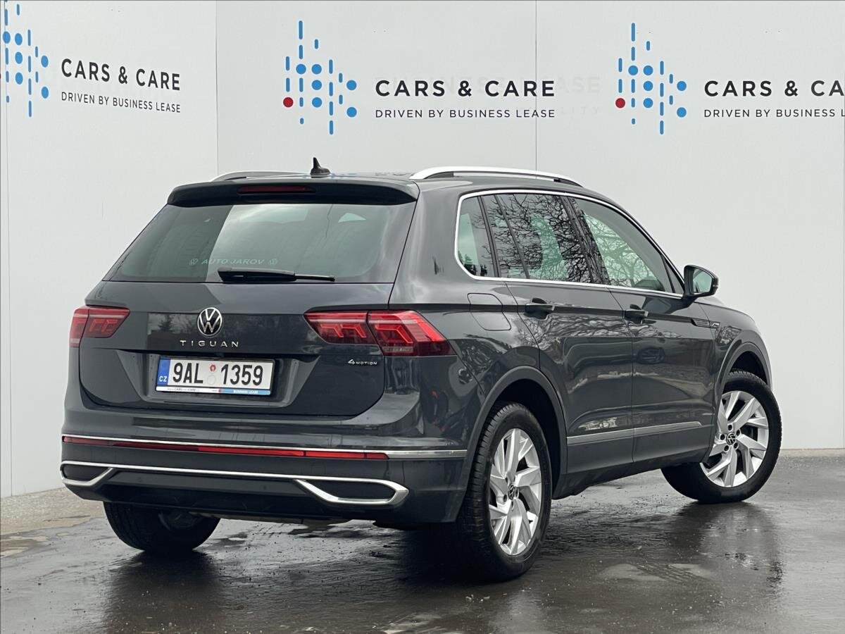 Volkswagen Tiguan SUV / Terénní 2,0 l 140 kw