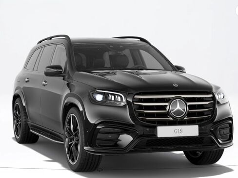 Mercedes-Benz GLS