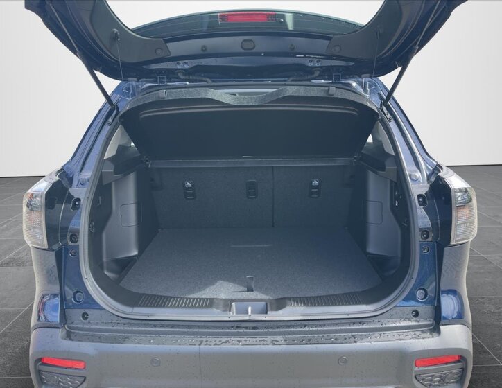 Suzuki S-Cross SUV / Terénní 1,4 l 81 kw