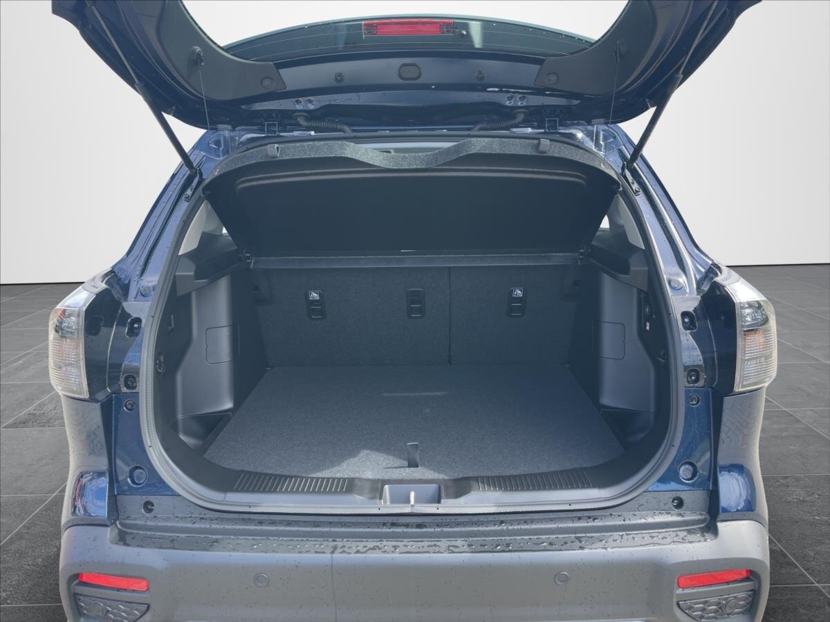 Suzuki S-Cross SUV / Terénní 1,4 l 81 kw