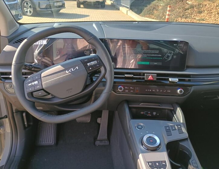 KIA Sportage SUV / Terénní 0,0 110 kw