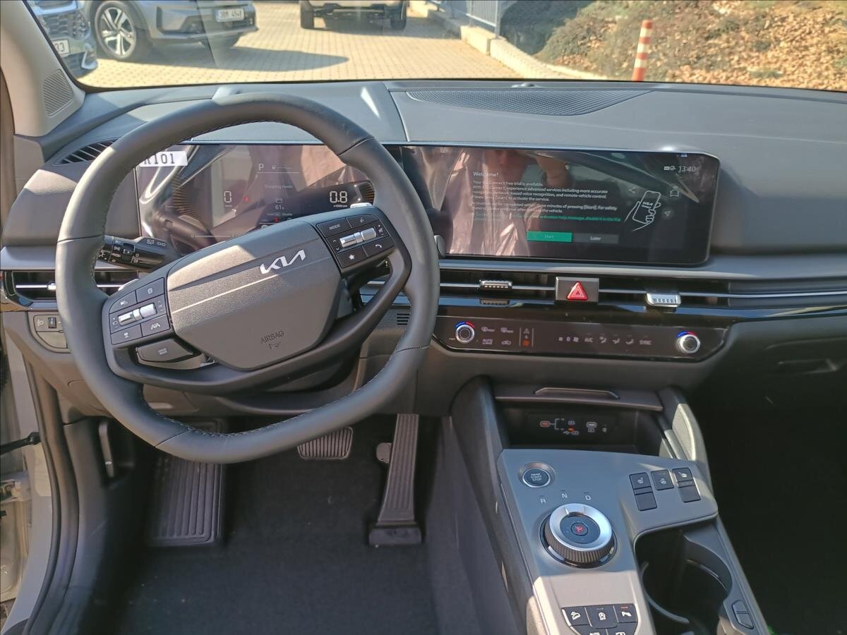 KIA Sportage SUV / Terénní 0,0 110 kw