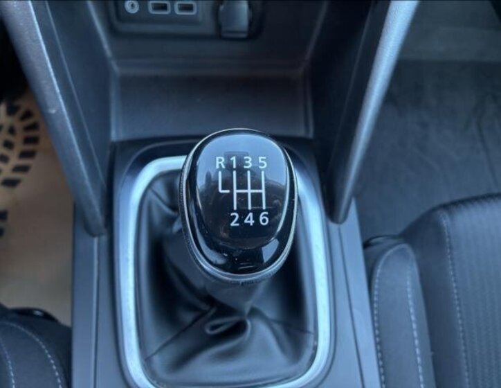 Renault Mégane Kombi 1,3 l 103 kw