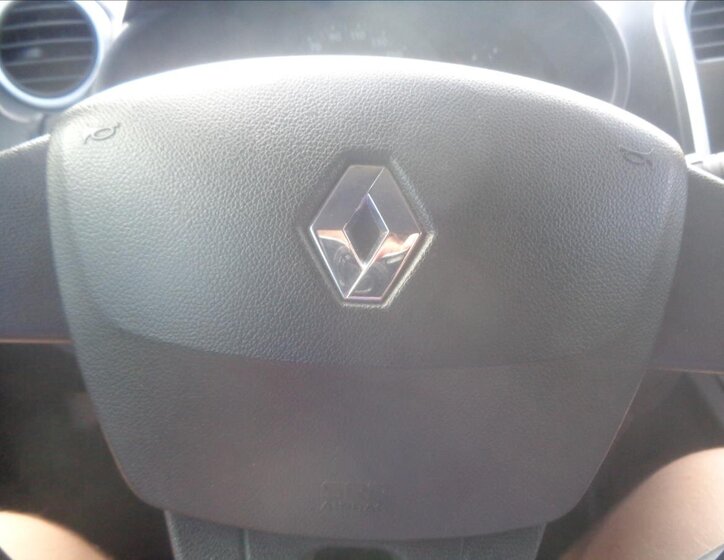 Renault Kangoo Pick-up 1,5 l 70 kw