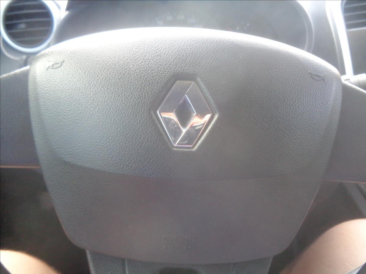 Renault Kangoo Pick-up 1,5 l 70 kw