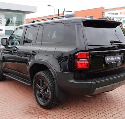 Toyota Land Cruiser 6