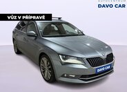 Škoda Superb Kombi 2,0 l 206 kw