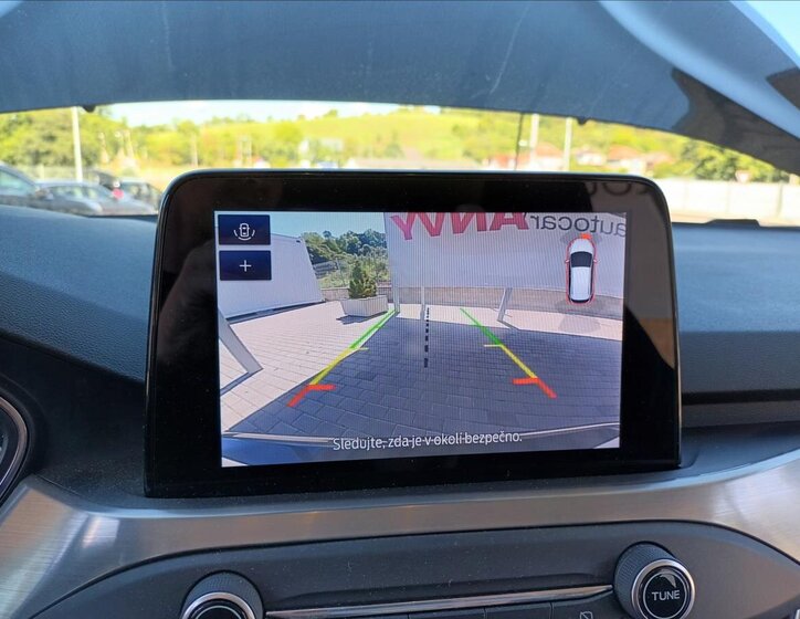 Ford Focus Kombi 1,5 l 88 kw