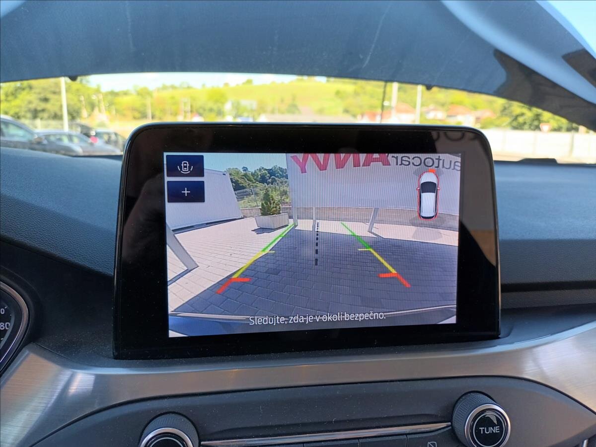 Ford Focus Kombi 1,5 l 88 kw