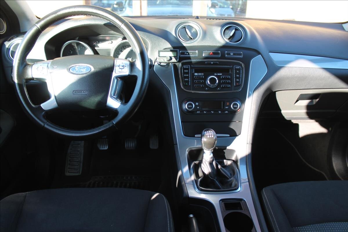 Ford Mondeo Liftback 2,0 l 85 kw