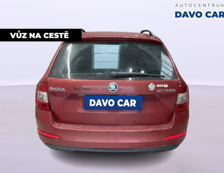 Škoda Octavia Kombi 1,4 l 103 kw
