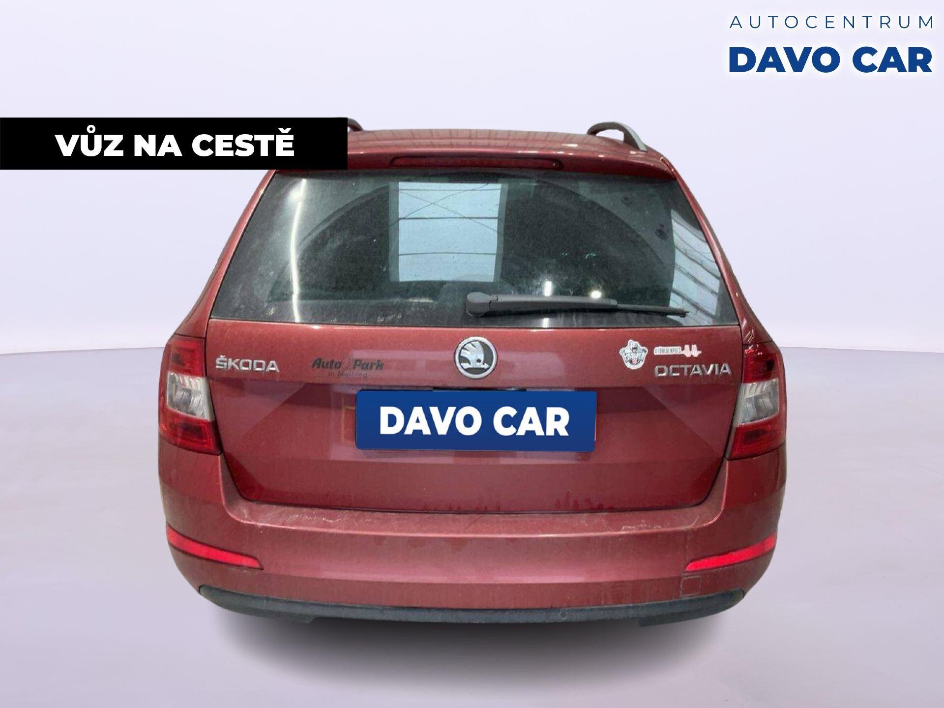 Škoda Octavia Kombi 1,4 l 103 kw