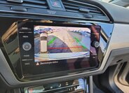 Volkswagen Touran MPV 1,5 l 110 kw