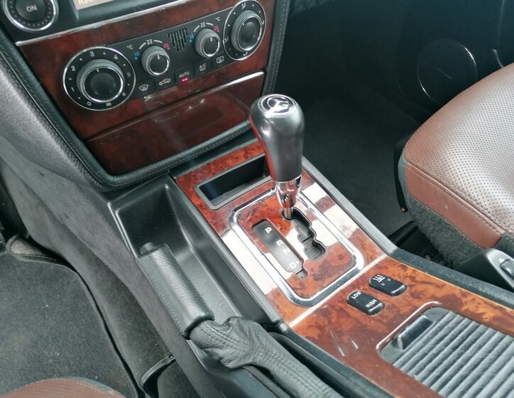 Mercedes-Benz Třídy G 11