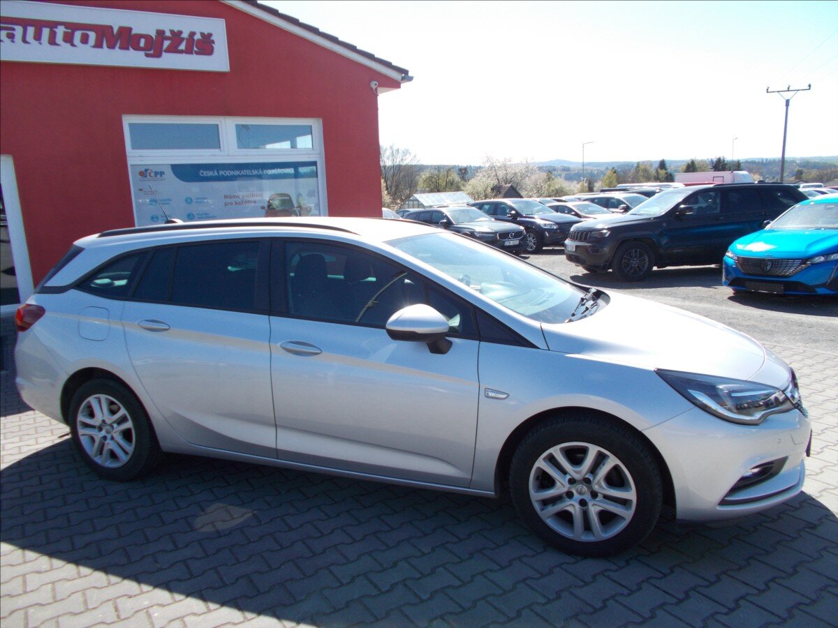 Opel Astra Kombi 1,6 l 81 kw