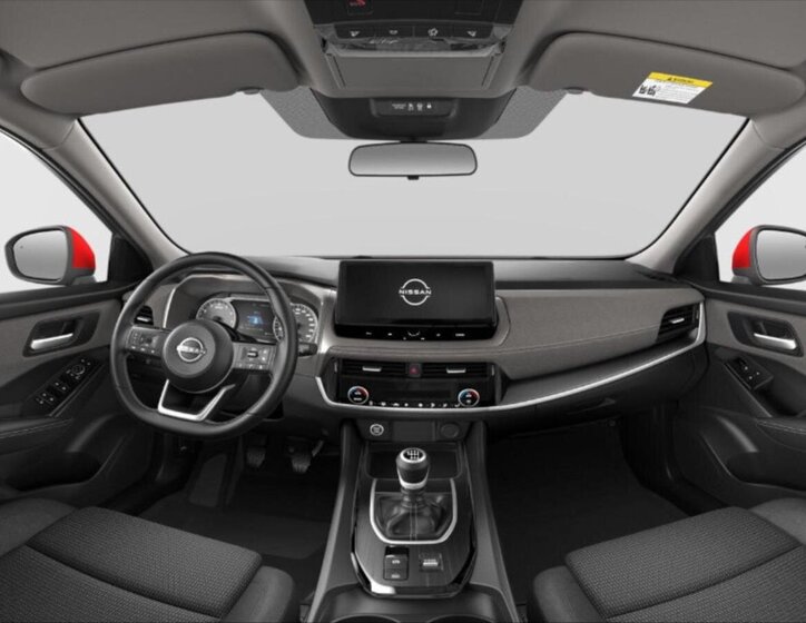 Nissan Qashqai CUV / Crossover 1,3 l 103 kw