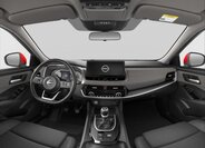 Nissan Qashqai CUV / Crossover 1,3 l 103 kw