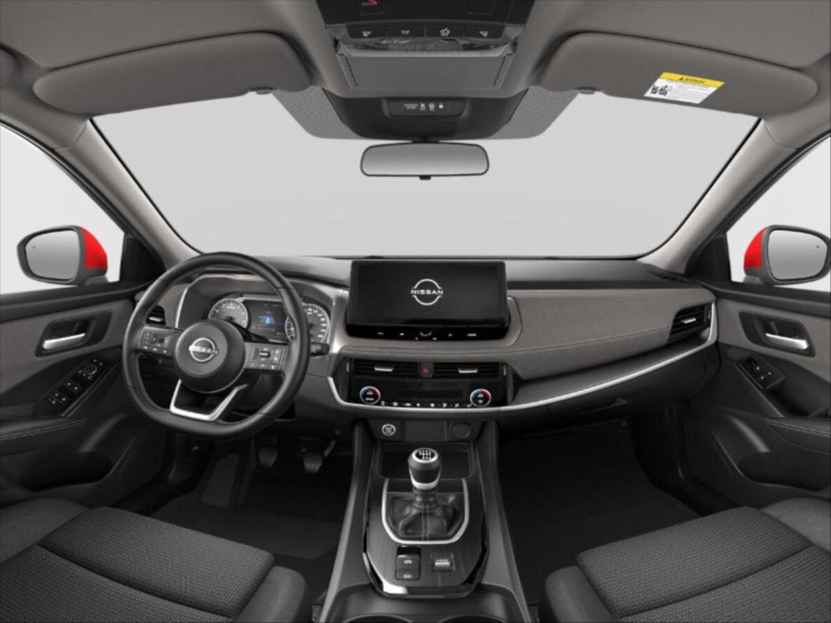 Nissan Qashqai CUV / Crossover 1,3 l 103 kw