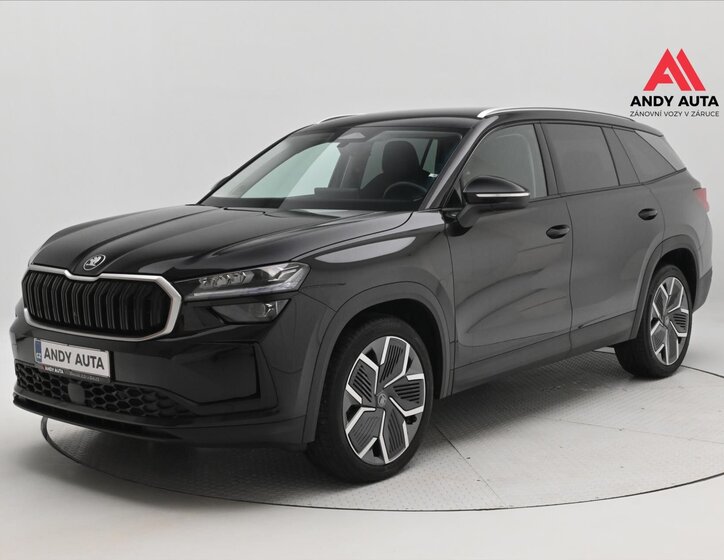 Škoda Kodiaq 1