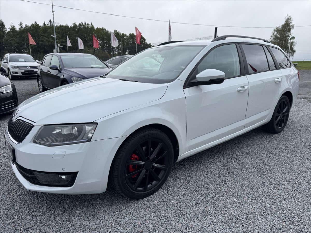 Škoda Octavia