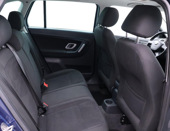 Škoda Fabia Kombi 1,6 l 77 kw