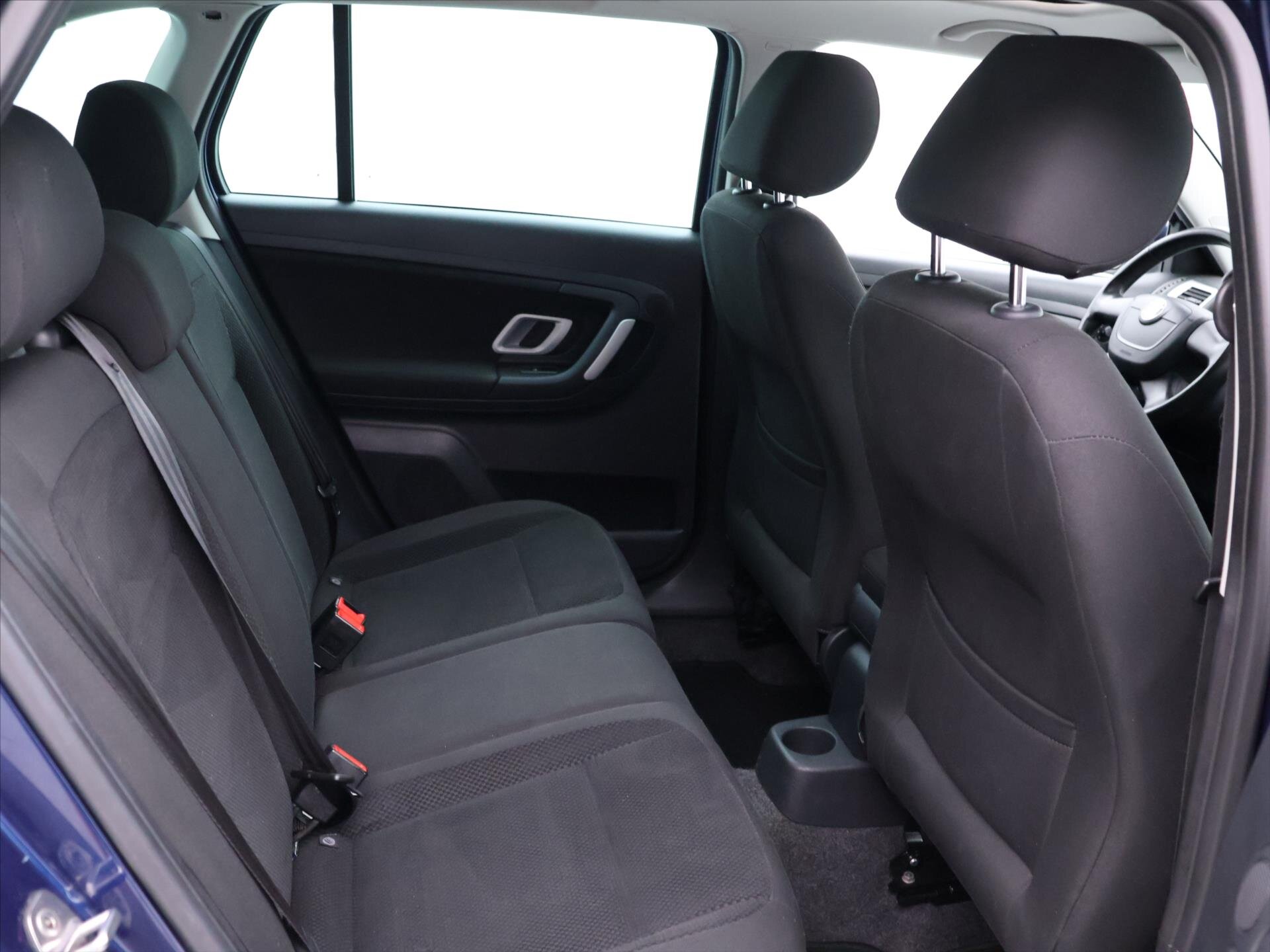 Škoda Fabia Kombi 1,6 l 77 kw