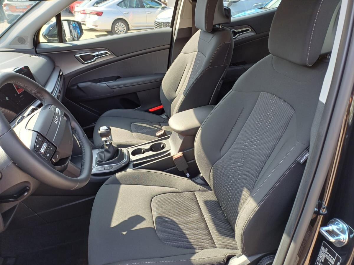 KIA Ostatní SUV 0,0 110 kw