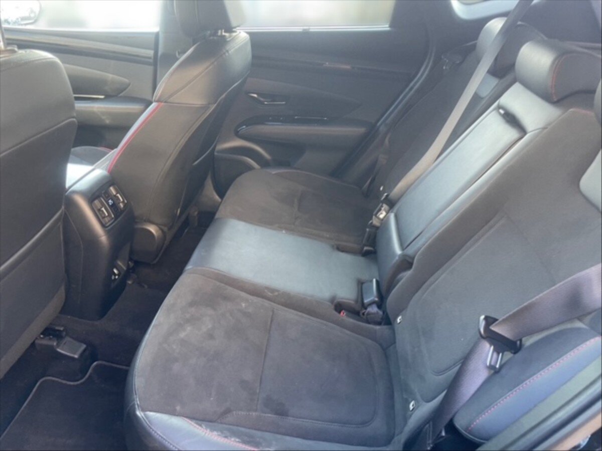 Hyundai Tucson SUV / Terénní 1,6 l 132 kw