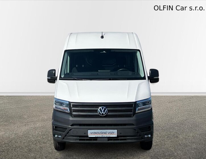 Volkswagen Crafter Skříň 2,0 l 130 kw