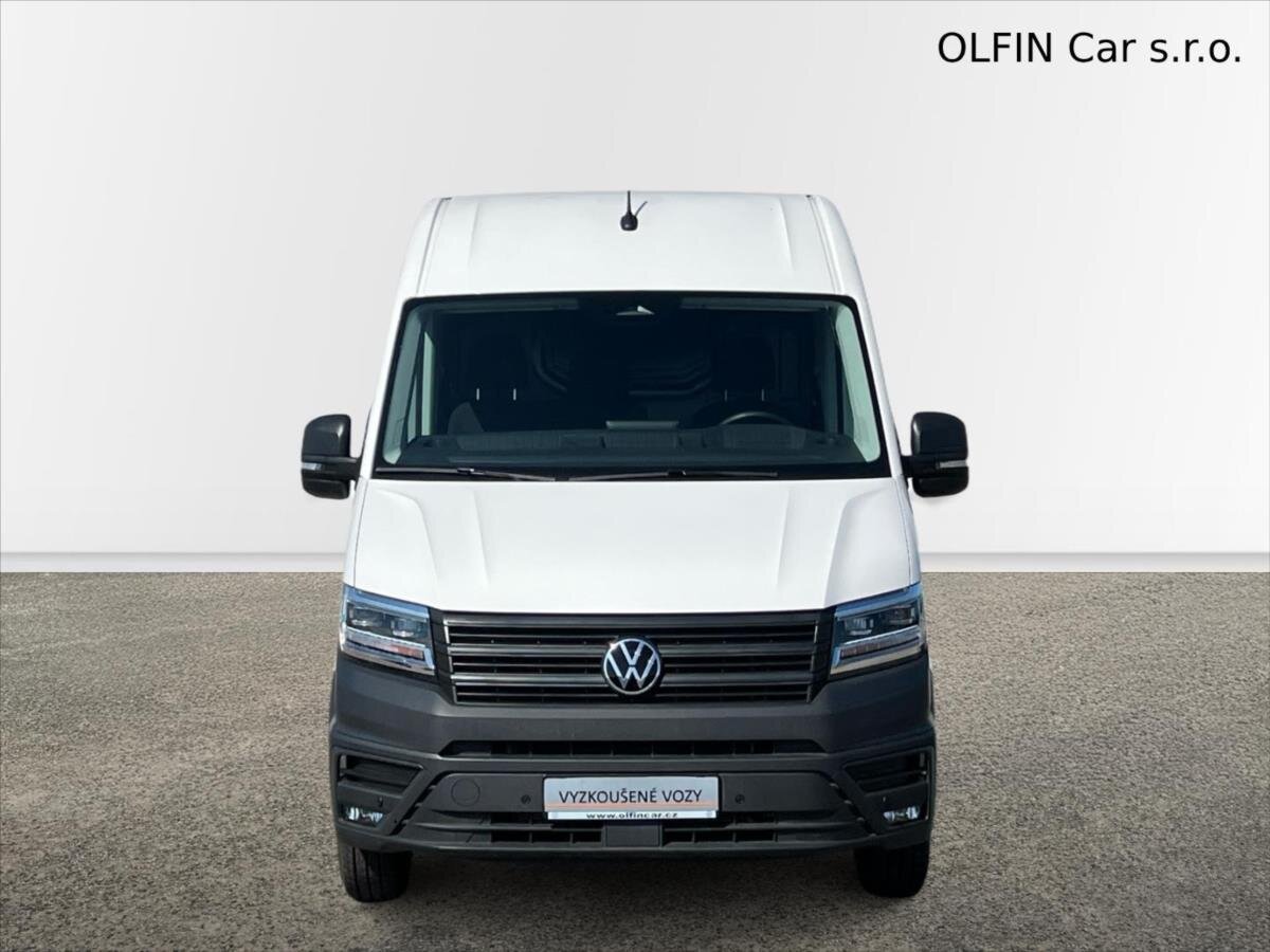 Volkswagen Crafter Skříň 2,0 l 130 kw